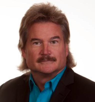 Portrait of Keith Wilson