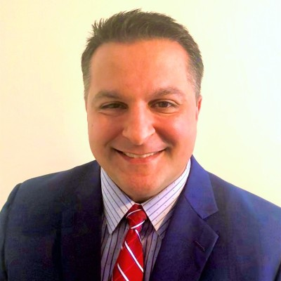 Portrait of Michael Delis