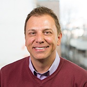 Portrait of Dr. Martin Schedlbauer