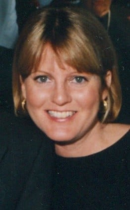 Portrait of Anne Foley