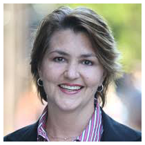 Portrait of Christa Kirby