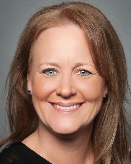 Portrait of Kelly Irons